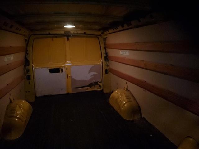 Photo 11 from auction – 2012 GMC SAVANA G25 with VIN 1GTW7GCA4C1900059