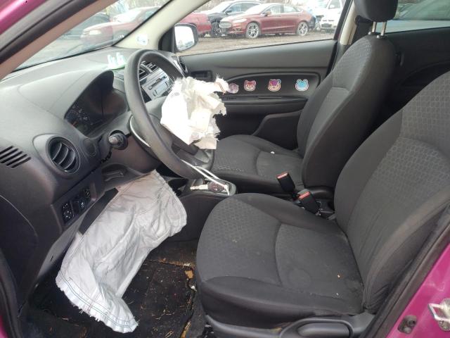 Photo 7 from auction – 2015 MITSUBISHI MIRAGE DE with VIN ML32A3HJ6FH001042