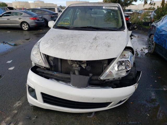 Фото 5 с аукциона – 2011 NISSAN VERSA S с VIN 3N1BC1CP6BL485249