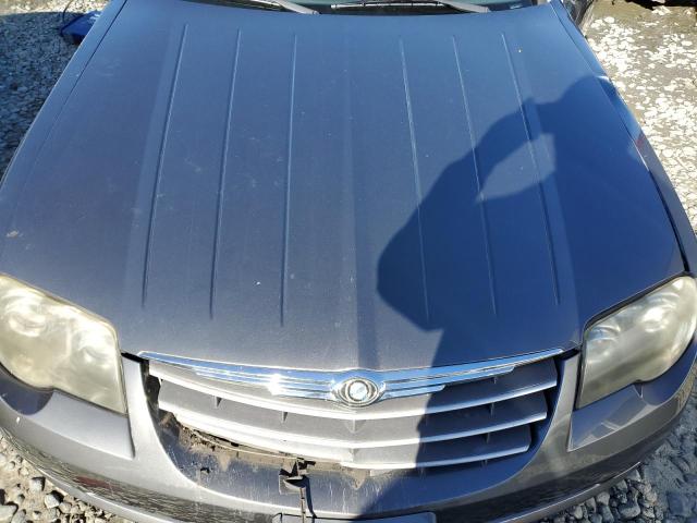 Photo 11 from auction – 2004 CHRYSLER CROSSFIRE with VIN 1C3AN69L34X015681