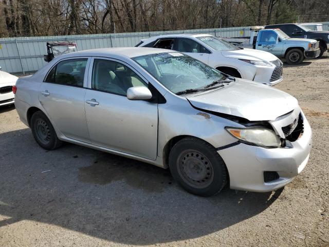Photo 4 from auction – 2010 TOYOTA COROLLA BA with VIN 1NXBU4EE3AZ211482