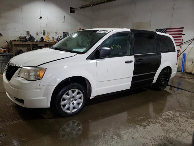 CHRYSLER TOWN & COU 2008 with VIN 2A8HR44H48R615533 - Photo from auction