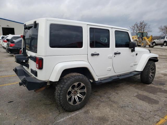 Photo 3 from auction – 2014 JEEP WRANGLER U with VIN 1C4BJWEGXEL109666