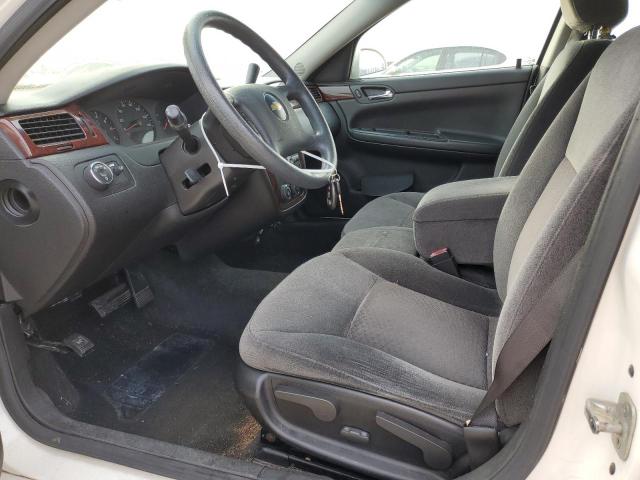 Photo 7 from auction – 2008 CHEVROLET IMPALA LS with VIN 2G1WB58K989172299