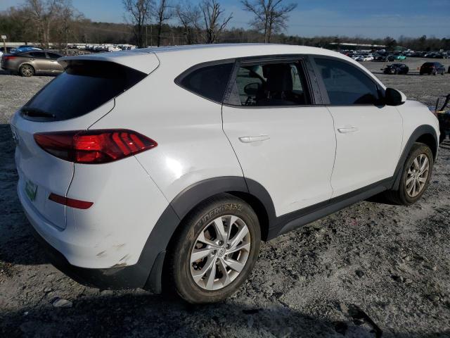 Photo 3 from auction – 2020 HYUNDAI TUCSON SE with VIN KM8J23A42LU242332