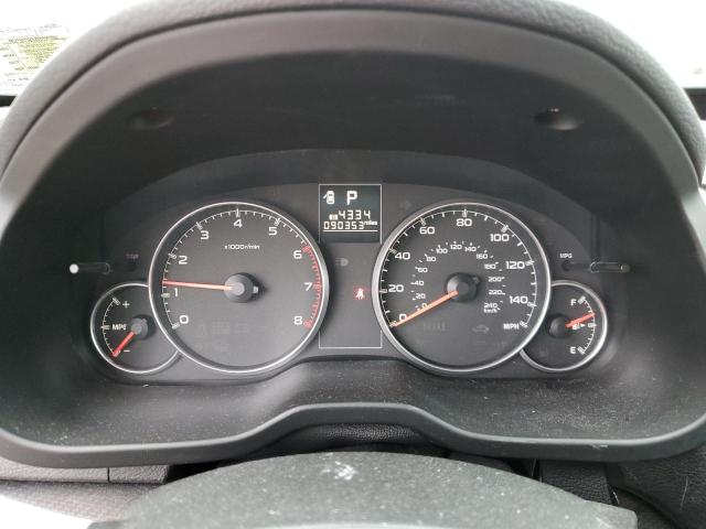 Photo 9 from auction – 2013 SUBARU LEGACY 2.5 with VIN 4S3BMBG63D3025742