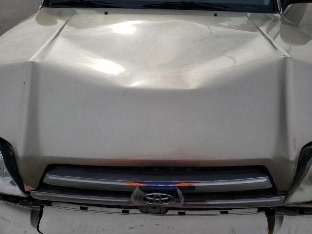Photo 12 from auction – 2004 TOYOTA 4RUNNER SR with VIN JTEBT14R640041376