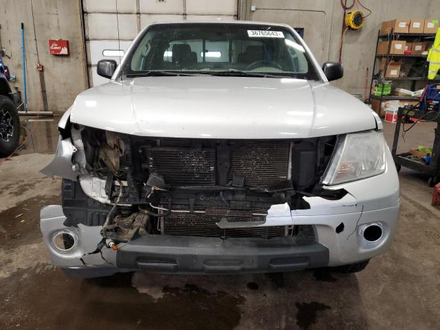Photo 5 from auction – 2013 NISSAN FRONTIER S with VIN 1N6AD0CW7DN711175