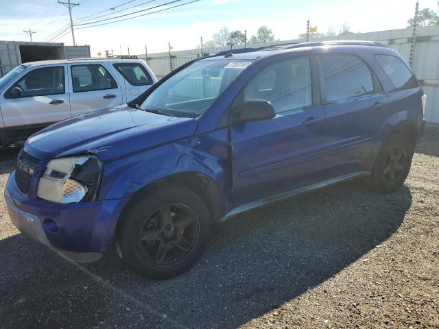 CHEVROLET EQUINOX LT 2005 with VIN 2CNDL73F056100384 - Photo from auction