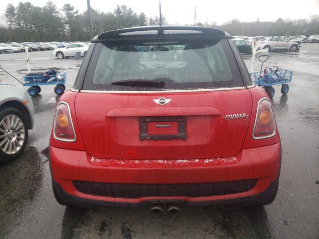 Photo 6 from auction – 2010 MINI COOPER S with VIN WMWMF7C5XATX42936