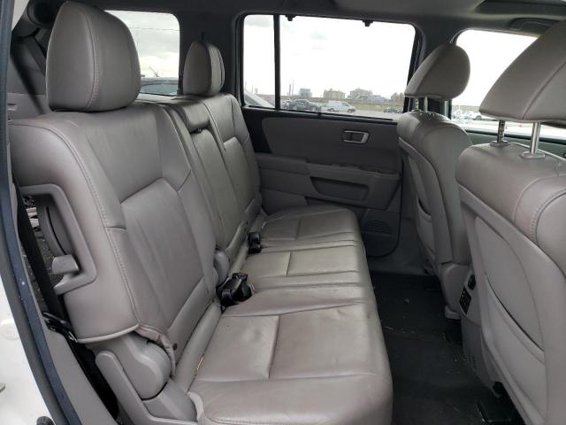 Photo 11 from auction – 2012 HONDA PILOT TOUR with VIN 5FNYF3H92CB034369