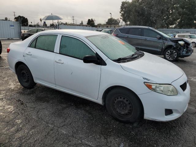 Photo 4 from auction – 2009 TOYOTA COROLLA BA with VIN JTDBL40E49J036154