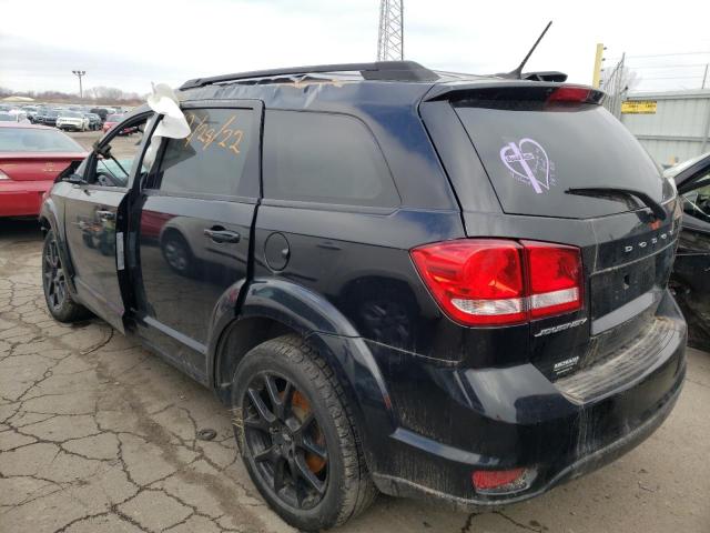 Photo 2 from auction – 2018 DODGE JOURNEY SX with VIN 3C4PDCBB0JT414810