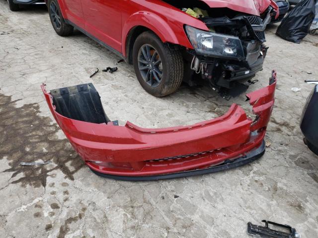 Photo 13 from auction – 2020 DODGE JOURNEY SE with VIN 3C4PDCAB8LT261033