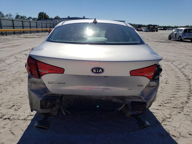 Photo 6 from auction – 2012 KIA OPTIMA LX with VIN 5XXGM4A79CG029697