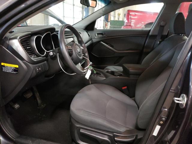 Photo 7 from auction – 2015 KIA OPTIMA LX with VIN KNAGM4A77F5624098