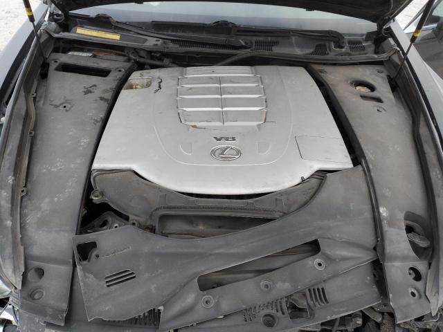 Photo 11 from auction – 2012 LEXUS LS 460 with VIN JTHCL5EF7C5014529