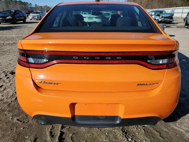Photo 6 from auction – 2013 DODGE DART SXT with VIN 1C3CDFBA6DD342338