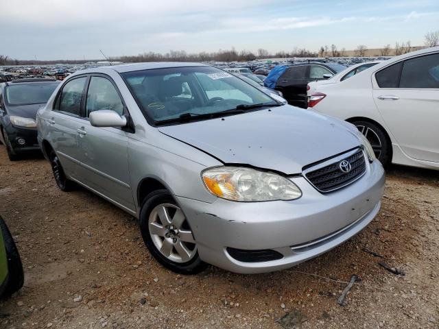 Photo 4 from auction – 2005 TOYOTA COROLLA CE with VIN 1NXBR32E35Z403717