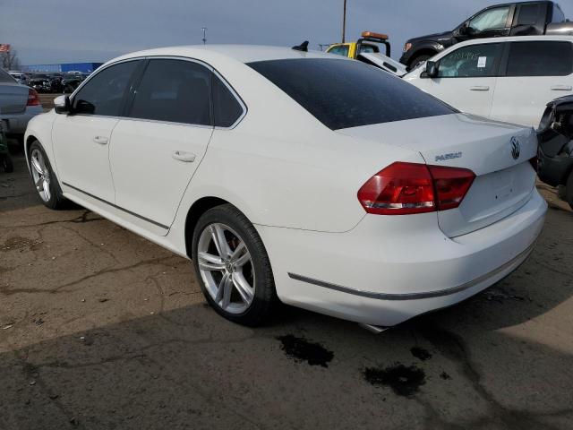 Photo 2 from auction – 2015 VOLKSWAGEN PASSAT SEL with VIN 1VWCV7A35FC039817