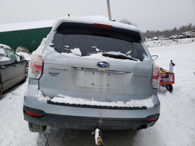 Photo 6 from auction – 2018 SUBARU FORESTER 2 with VIN JF2SJAEC8JH437540