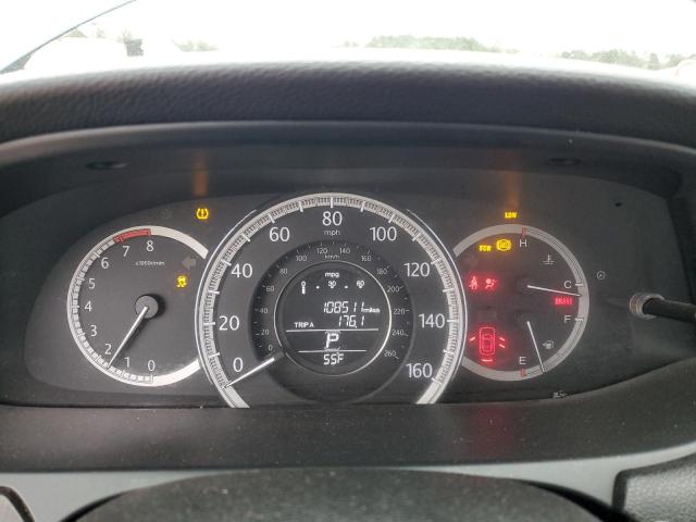 Photo 9 from auction – 2014 HONDA ACCORD EXL with VIN 1HGCR2F83EA063270