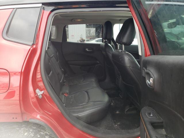 Photo 10 from auction – 2017 JEEP COMPASS LI with VIN 3C4NJDCB8HT634274