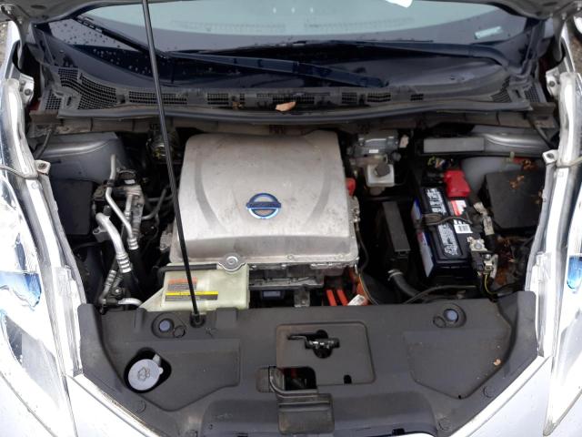 Photo 11 from auction – 2013 NISSAN LEAF S with VIN 1N4AZ0CP9DC401348
