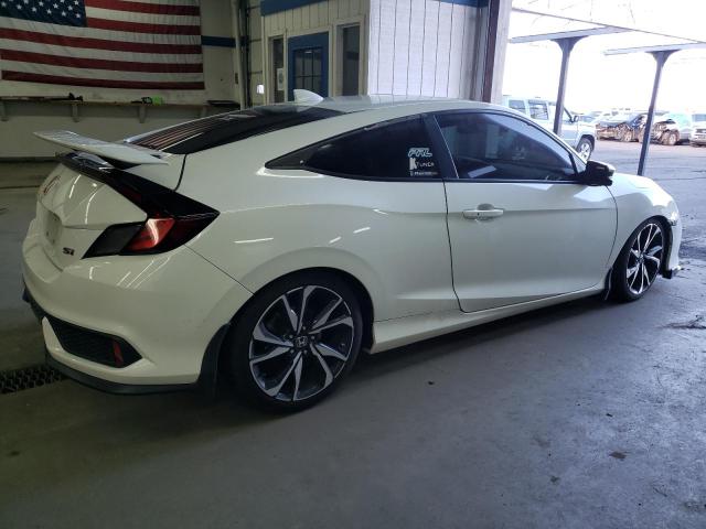 Photo 3 from auction – 2018 HONDA CIVIC SI with VIN 2HGFC3A58JH752234