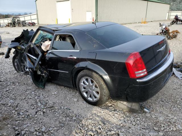 Photo 2 from auction – 2008 CHRYSLER 300 C with VIN 2C3KA63H68H178355