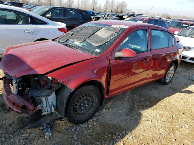 Photo 1 from auction – 2010 CHEVROLET COBALT 1LT with VIN 1G1AD5F59A7128294