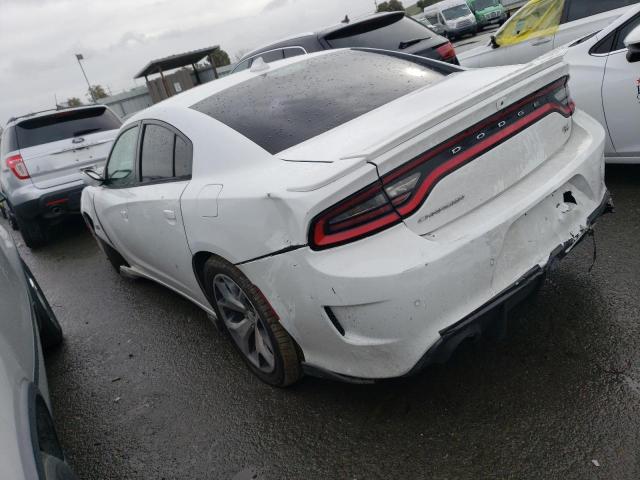 Photo 2 from auction – 2015 DODGE CHARGER R/ with VIN 2C3CDXCT3FH907155