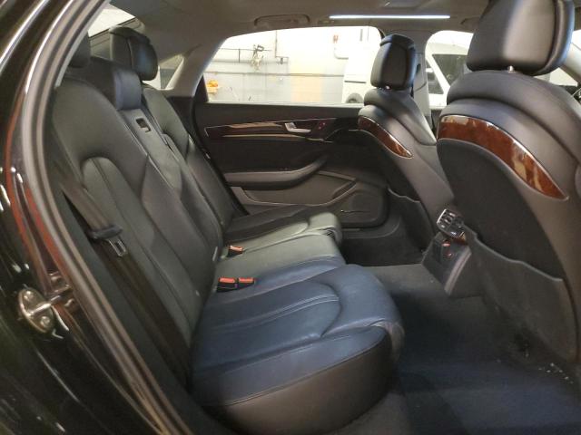 Photo 10 from auction – 2012 AUDI A8 L QUATT with VIN WAURVAFD8CN001829