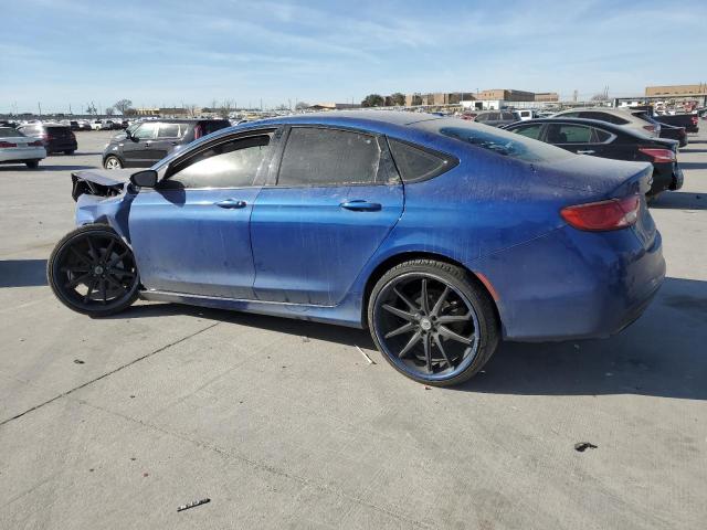 Photo 2 from auction – 2015 CHRYSLER 200 S with VIN 1C3CCCBB3FN546456