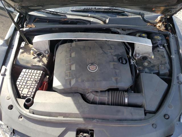 Photo 11 from auction – 2012 CADILLAC CTS with VIN 1G6DA1E31C0144638