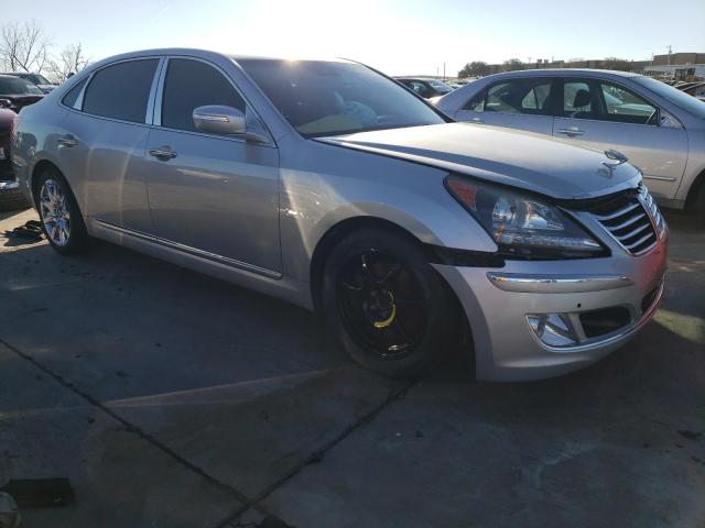 Photo 4 from auction – 2011 HYUNDAI EQUUS SIGN with VIN KMHGH4JF6BU042164