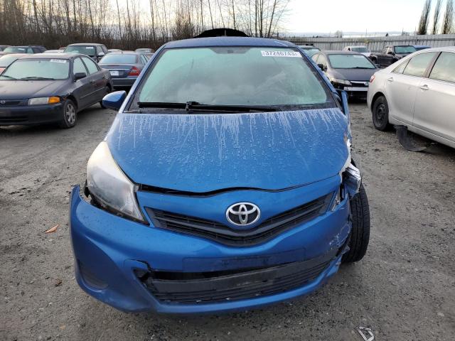 Photo 5 from auction – 2012 TOYOTA YARIS with VIN JTDJTUD31CD537335