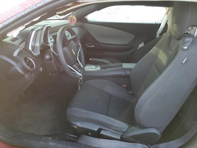 Photo 7 from auction – 2014 CHEVROLET CAMARO LS with VIN 2G1FA1E3XE9245877