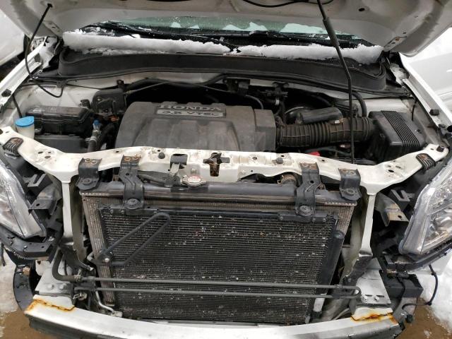 Фото 11 с аукциона – 2006 HONDA PILOT EX с VIN 5FNYF18566B016835