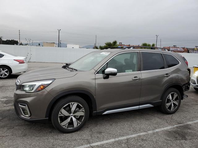 Photo 1 from auction – 2021 SUBARU FORESTER T with VIN JF2SKAXC1MH453755