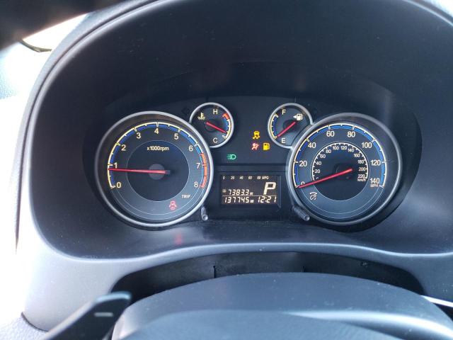 Photo 9 from auction – 2010 SUZUKI SX4 SPORT with VIN JS2YA5A92A6300735
