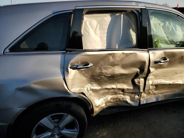 Photo 10 from auction – 2011 ACURA MDX with VIN 2HNYD2H20BH538571