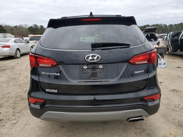 Photo 6 from auction – 2018 HYUNDAI SANTA FE S with VIN 5NMZU3LB7JH085401