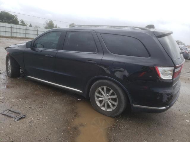 Photo 2 from auction – 2017 DODGE DURANGO SX with VIN 1C4RDHAG5HC638616
