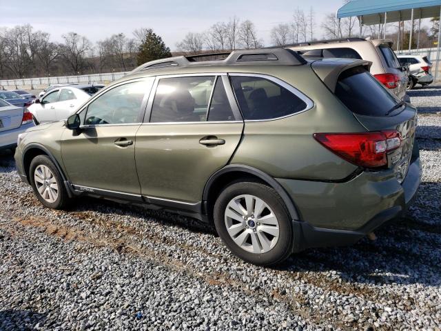 Photo 2 from auction – 2019 SUBARU OUTBACK 2. with VIN 4S4BSAFC3K3268127