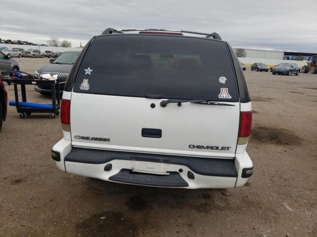 Photo 6 from auction – 1999 CHEVROLET BLAZER with VIN 1GNDT13W4X2228720