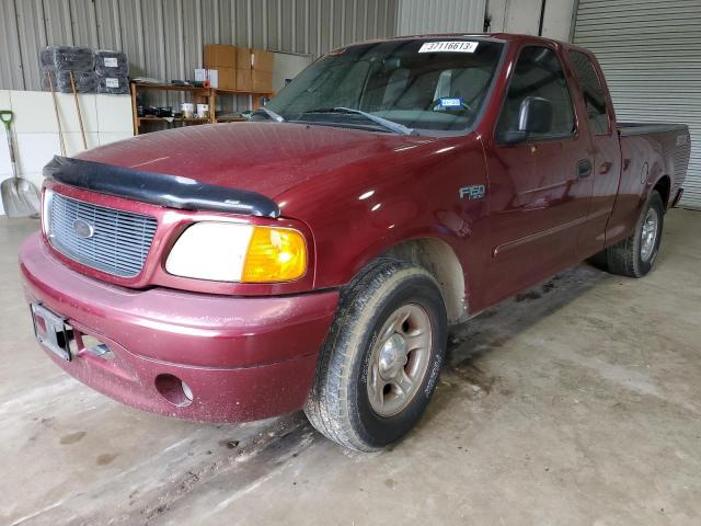 FORD F-150 HERI 2004 with VIN 2FTRX17244CA03935 - Photo from auction