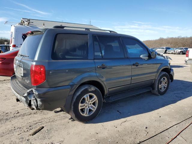 Photo 3 from auction – 2004 HONDA PILOT EX with VIN 5FNYF18474B008862
