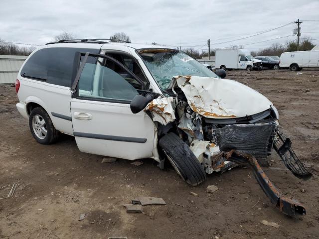 Photo 4 from auction – 2007 DODGE CARAVAN SX with VIN 1D4GP45R17B199621