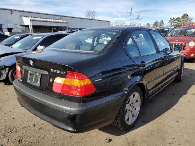 Photo 3 from auction – 2003 BMW 325 XI with VIN WBAEU33473PF59616